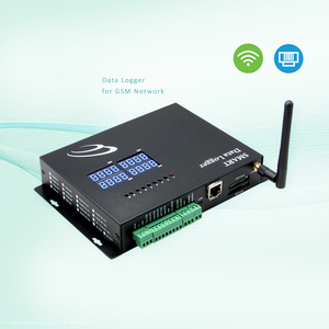 Termostato dijital RS485 Registrador de datos para colector de temperatura de red GSM Registrador de datos de entrada analógica