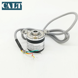 ABZ fase 8mm cava cieco albero 1000PPR GHB38-08G1000BMP526 <span class=keywords><strong>Encoder</strong></span> rotativo per la macchina di CNC
