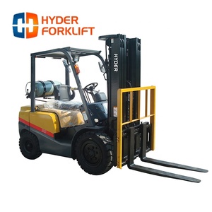 Nissan k21/GQ-4Y מנוע יפן טכנולוגיה 1.5/1.8/2/2.5 // 3/3.5/4טון בנזין/lpg propane מלגזות דלק כפול - Product Image 5