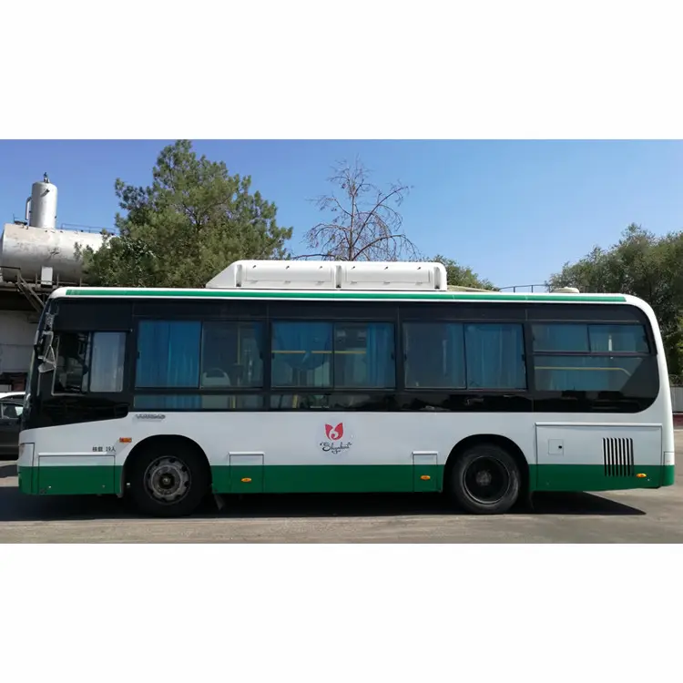 Nueva Marca Dongfeng Chaolong Diesel 24 asientos de autobús para la venta