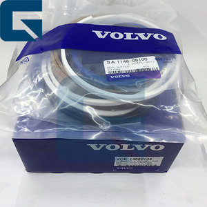 EC210 EC290 EC360 EC460 EC700 Máy Xúc Boom/Arm Thủy Lực Xi Lanh Seal Kit 14589134 14589135 VOE14589134 VOE14589135 - Product Image 2