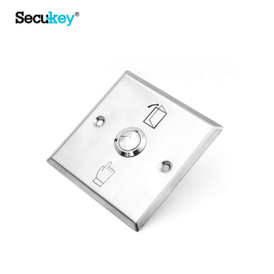 Secukey Porta Pulsante di Rilascio/interruttore 12 v Push Pulsante di Uscita Interruttore A Distanza - Product Image 3