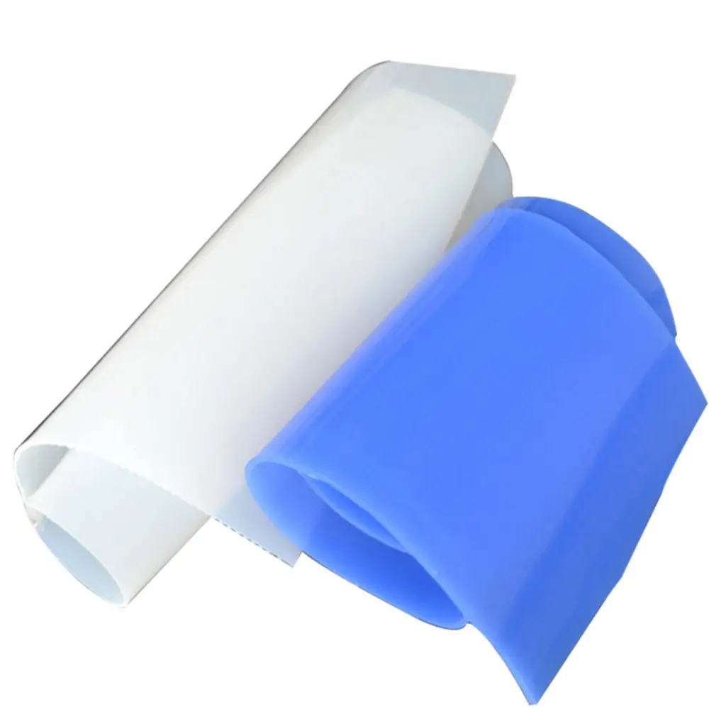 high temperature silicone foam rubber sheet manufacturers