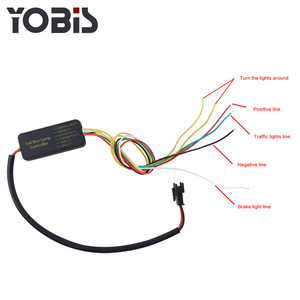 120CM LEDストリップライト車のトランク & テールトレーラーテールゲート12V電圧 - Product Image 3