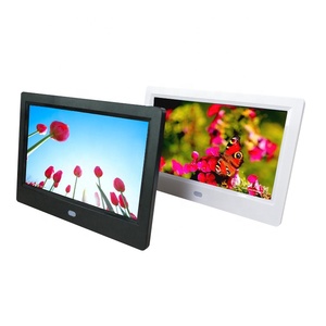 7 pollice WIFI android download gratuito installare app digital photo frame picture giocatore di pubblicità digitale - Product Image 3