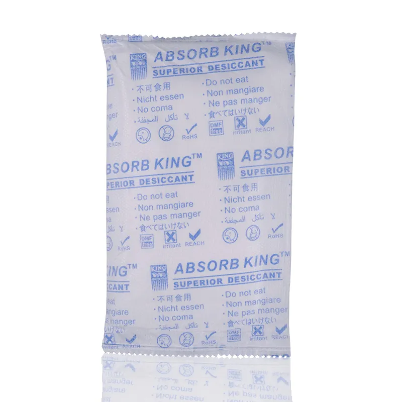 Pack sec de chlorure de calcium super sec absorbant King