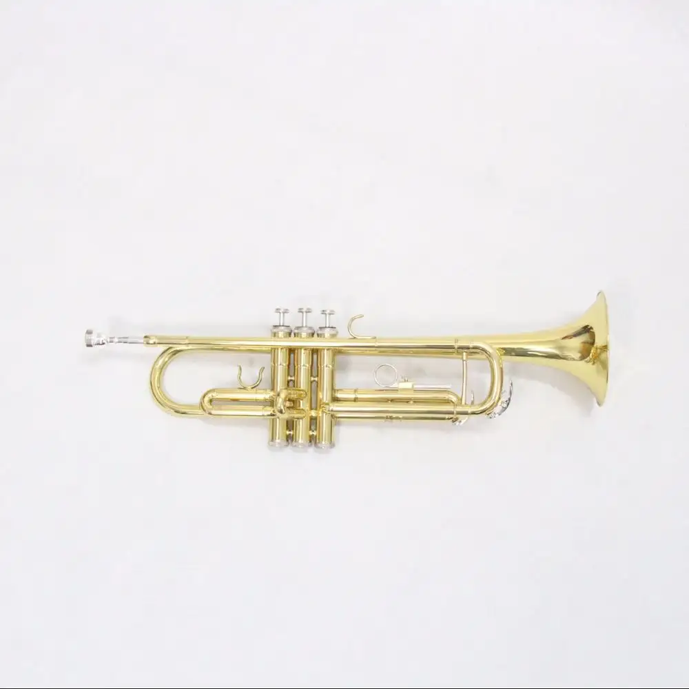 Bronze estudante trompete Trompete Preço Por Atacado da China (FTR-100L)