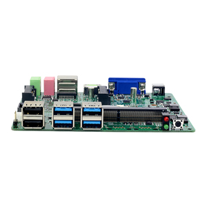 HLY Mini <strong>Computer</strong> Motherboard I7 4500U I5 4200U I3 4010U Fanless <strong>Core</strong> I5 Mini Itx Motherboard 4G Ram 2.5' SSD Thin Client. - Product Image 5