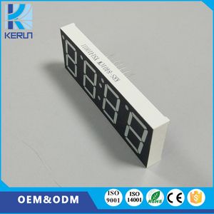 0.8 Inch Small <strong>LED</strong> Screen 4 Digits <strong>LED</strong> Counter Display 7 Segment White Color - Product Image 2