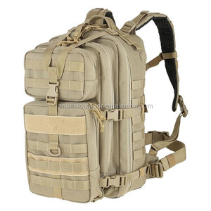 Mochila táctica Molle para acampar, Paquete Grande, 3 días