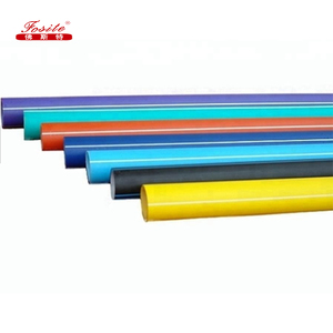 50mm renk pe silikon çekirdek tüp sevk borusu - Product Image 6
