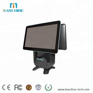 Tablet Stand Smart Pos Machine <strong>with</strong> Windows <strong>Android</strong> Linux <strong>OS</strong> 14 Screen 80mm Thermal Printer <strong>Scan</strong> Camera - Product Image 6