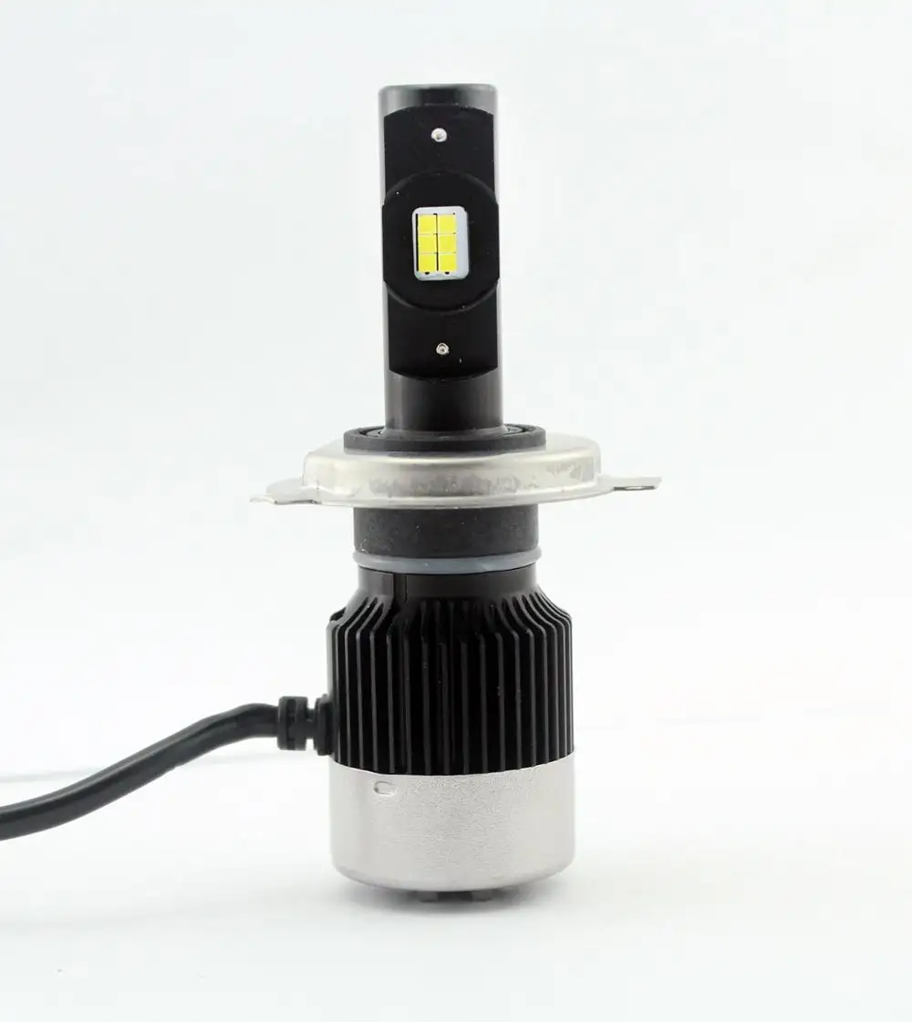 Faro LED R3 H4 H13 canbus Crees Xhp50 csp 8000lm h7