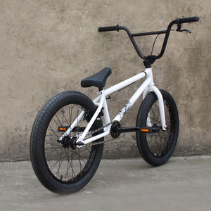 ベアリングホイールBMXストリートバイク20インチスチール製