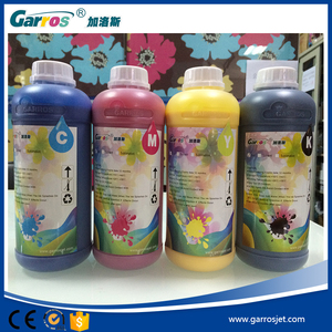 Garros top selling for eco solvent <strong>ink</strong> printer for vinyl banner pp one way vision wallpaper and and ect