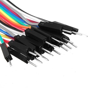Chengsuchuang IOT scheda di sviluppo per Arduino principiante Kit con scatola LED pulsante Breadboard