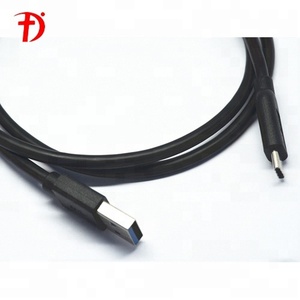 3.1 dati USB personalizzato in fabbrica per tipo C cavo di ricarica dati di tipo C cavo USB caricabatterie per cellulare - Product Image 3
