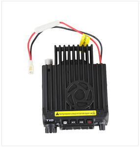 Td-m558 Tầm Xa 60 Wát Vhf/Uhf Thu Phát Giá Rẻ TID Đài Phát Thanh Di Động - Product Image 2