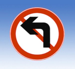 旋转铝板签署空白圆交通标志切割圆片 2毫米