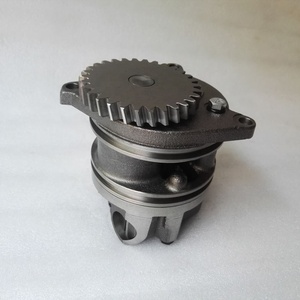 Cummins K19 KTA19 Engine Lubricating Oil Pump 3047549 3201119 AR-10588 - Product Image 1