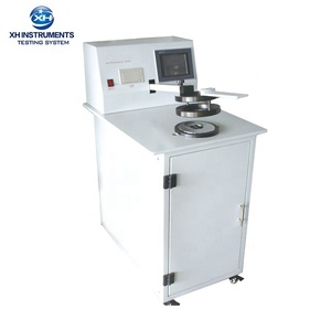 Fully Automatic Fabric Air Permeability Tester