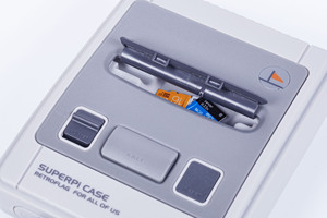 Retroflag SUPERPi CASE J With USB Gamepad Game <strong>Controller</strong> Set for <strong>Raspberry</strong> Pi3 Model B+ (B Plus) <strong>2</strong> - Product Image 5