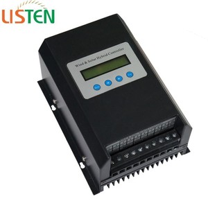24V 800W MPPT ibrido solare regolatore di carica del vento, soluzione conveniente - Product Image 1