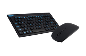 カラフルな2.4Ghzワイヤレスマウスとキーボード - Product Image 5