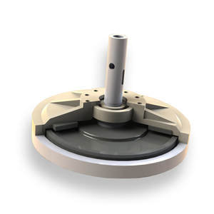 PMG550-30KW-1500R Çekirdeksiz PMG jeneratör/rüzgar alternatör Dış rotor jeneratör, üç-fazlı sabit mıknatıslı alternatör - Product Image 6
