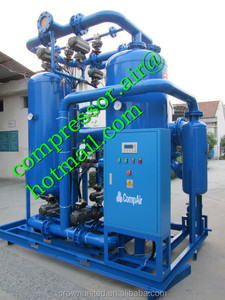 Heatless kurutucu kurutucular, CompAir düşük çiğ noktası, A7XS A9XS A12XS A15XS A18XS A25XS A30XS A37XS A50XS