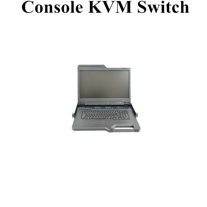 Avocent 18.5 "LCD Rack Console KVM Switch