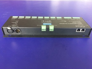 Новый 24 каналов DMX многоканальный светодиодный контроллер RGB для светодиодной ленты - Product Image 3