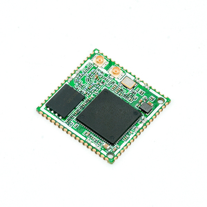 Fornitore della Fabbrica Della porcellana ad Alta velocità 300Mbps URAT mini formato Più Nuovo MT7628DAN UART modulo di wifi - Product Image 2
