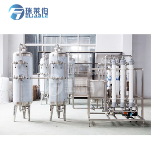 中空フィルター付きの完全なUFミネラルウォーター処理ボトルプラント価格 - Product Image 4