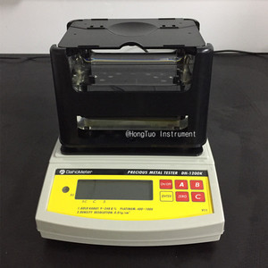 電子金アナライザー価格、金K値アナライザー、金カラット純度試験機DH-300K DH-600K - Product Image 2
