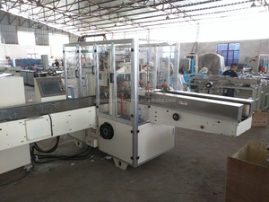 Automatic Package Equipment Embossing Facial Tissue <strong>Interfold</strong> Machine - Product Image 5