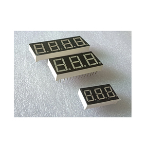 <strong>7</strong> <strong>Segment</strong> Led <strong>Display</strong> 6 Digits