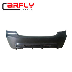 BMW M3 3 serisi için E92 M3 vücut kitleri için b m w E92 08-11 araba tampon karbon fiber - Product Image 2