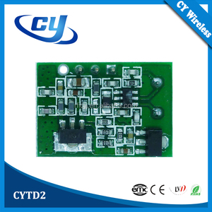 CYTD2 Dài phạm vi phổ sử dụng mô-đun cho 433.93 mhz <span class=keywords><strong>transmitter</strong></span> từ xa - Product Image 2