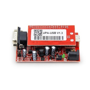 ECU Chip Tuning Tool Haupteinheit ohne Adapter upa USB-Programmierer mit eeprom Ecu Reader