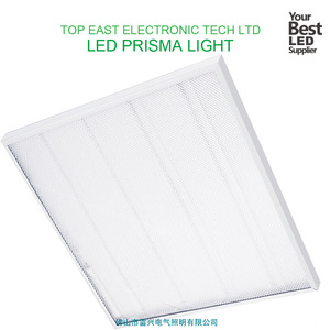 Fabrika fiyat 2 * 2ft 1*1*2*620x620mm LED Panel 36w 40w 45w 48w 54w CE hastane okul ofis oturma odası için onaylı plastik - Product Image 2