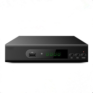 Uuvision giá tốt nhất ấn độ/Pakistan Loại DVB-C hỗ trợ wifi Dongle Set Top Box - Product Image 1