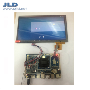 8 USBポート8URATRockchipクアッドコアAndroidRk3288回路PCBAAndroidボード (Lvds出力PCB付き) - Product Image 2
