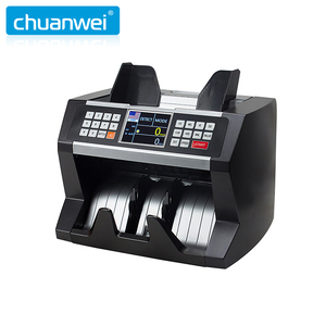AL-170T Front Loading Money Counter With Adjustable <strong>Counting</strong> Speed Suitable for Multi-Currency Cash <strong>Counting</strong> Machine