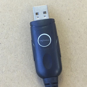 6 in 1 usb programm programmierung kabel adapter walkie talkie für radio baofeng radios
