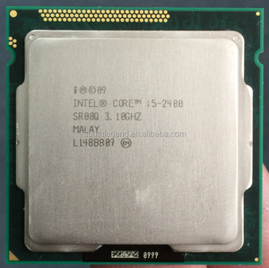 Core I5 Segunda mano Generación de escritorios procesador Core i5 2400 computadora CPU - Product Image 3