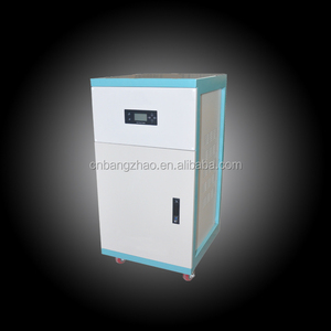 24kw太阳能系统4输入电路RS485光伏控制器，用于单晶硅锂离子充电电站MPPT - Product Image 2