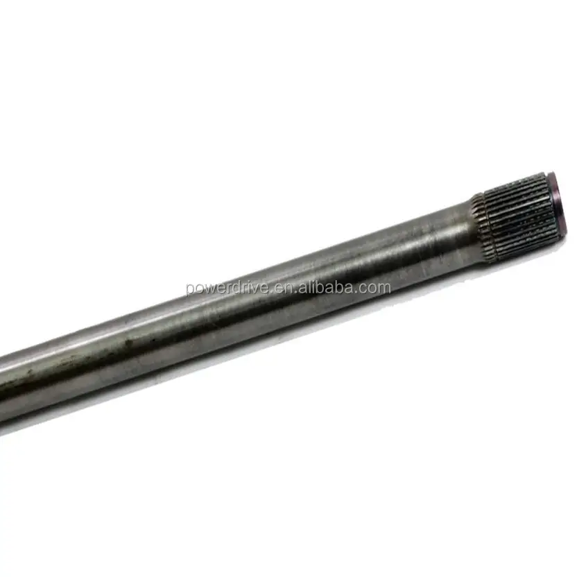 DIN 9611 Máy Móc Spline Trục Cho Hộp Số