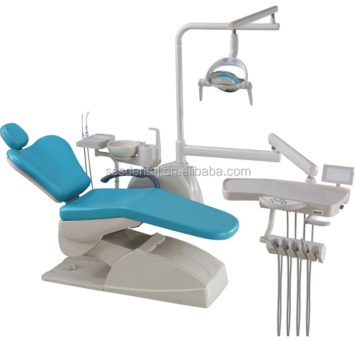ORT-180 كرسي طبيب أسنان وحدة أكبر صك صك مع لوحة التحكم ذات نوعية جيدة مع سعر المصنع