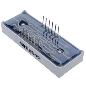 7 Segment 0,56 Zoll 4 Bit 12 Pin LED Digital anzeige modul für Arduino
